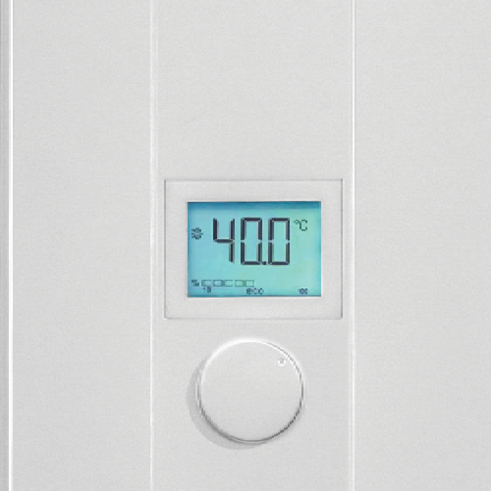 Водонагреватель электрический проточный Veito Blue S 18/21/24 кВт Blue S