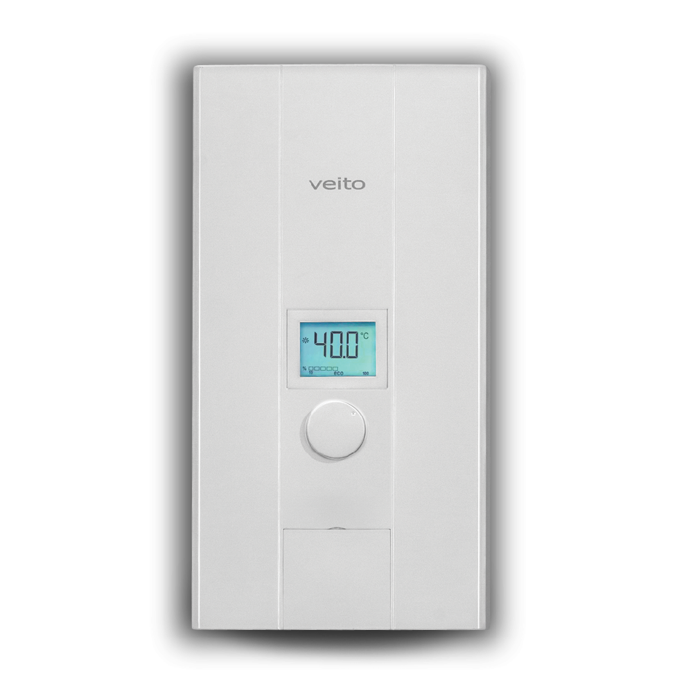Водонагреватель электрический проточный Veito Blue S 18/21/24 кВт Blue S