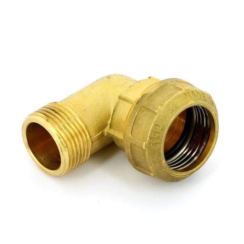 Угольник обжимной Itap VX-N 25х3/4 наружная резьба 740 3/4