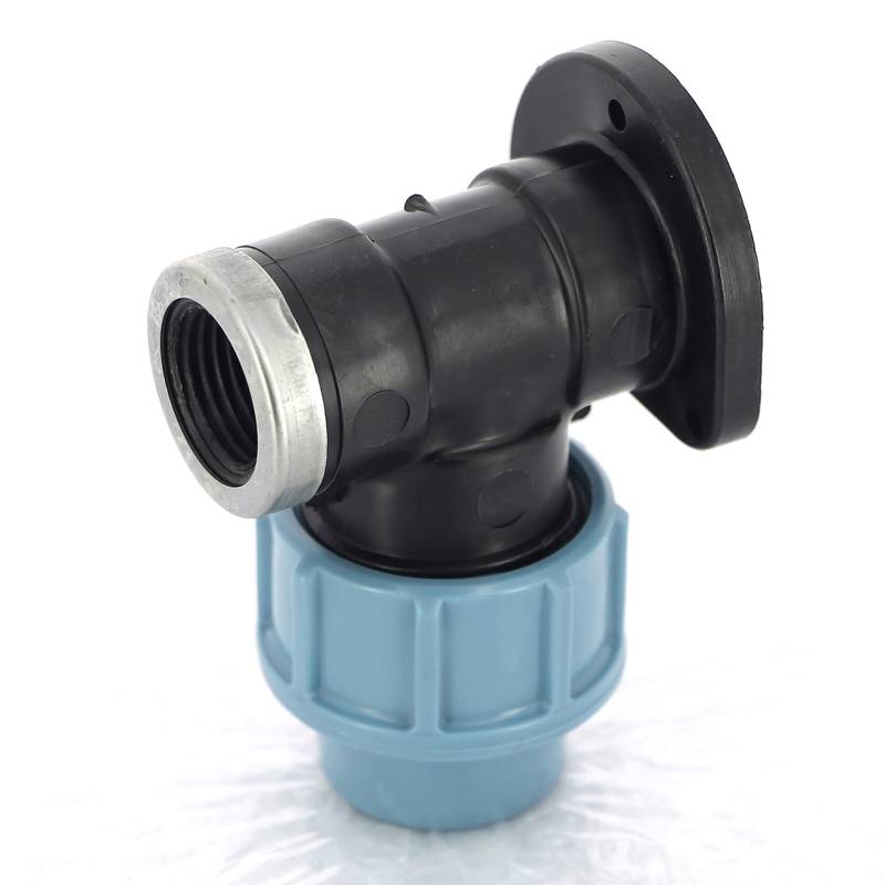 Водорозетка обжимная для труб ПНД Unidelta Deltone 20x1/2 ВР 1034020002