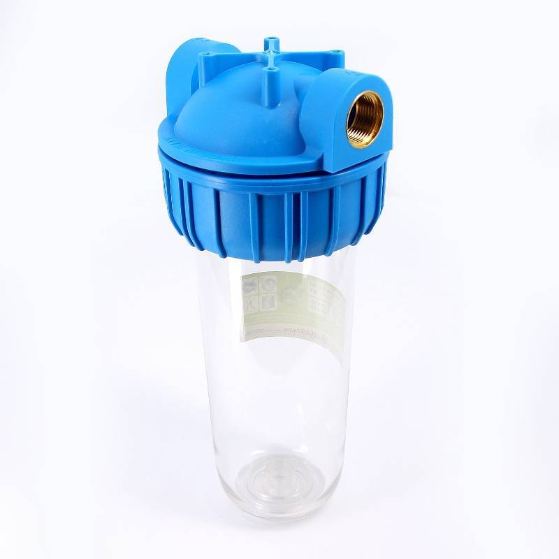 Колба фильтра Atlas Filtri Plus 10 3/4 3P SX ZA109T060