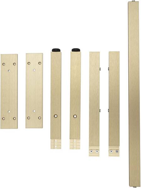 Ножки для мебели Allen Brau Reality латунь 1.320A13.03