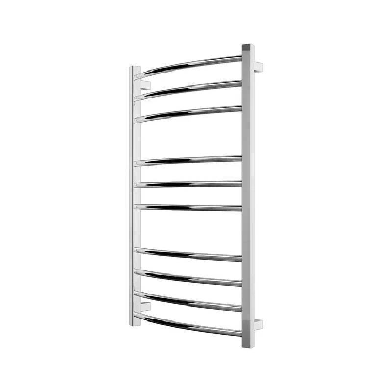 Полотенцесушитель водяной Grota ECOCALMA 530х900 мм хром GWEL07