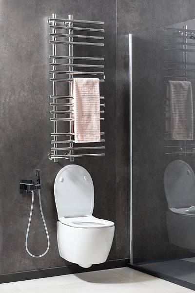 Чаша подвесного унитаза Allen Brau Fantasy белый 4.11004.20