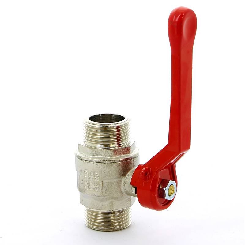 Кран шаровой ITAP IDEAL 1 НН рычаг 099