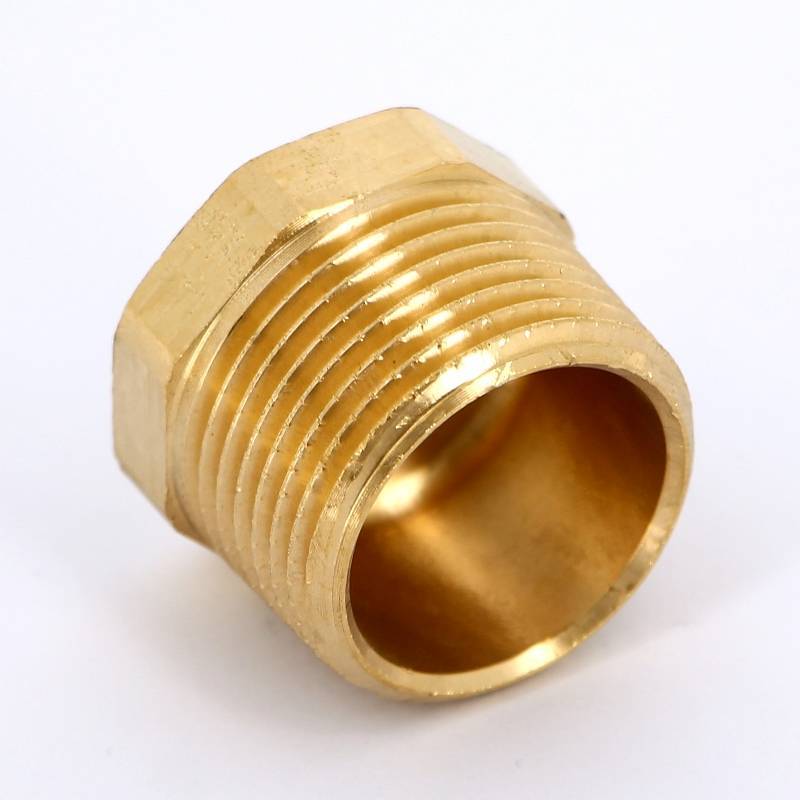 Футорка НВ Viega 1x3/8 бронза 266455