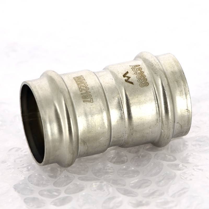 Муфта пресс IBP >B< Press Inox 35 мм нержавеющая сталь PS5270 0350000