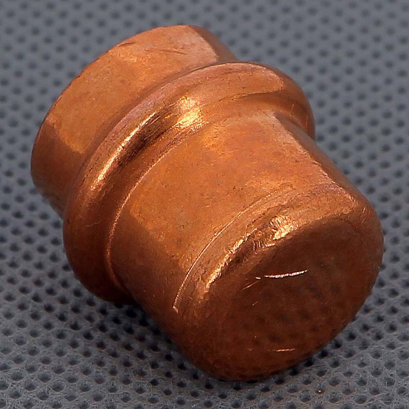 Заглушка пресс Viega Profipress 18 мм медь 349363