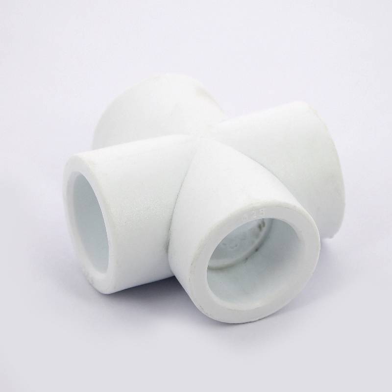 Крестовина Pro Aqua PP-R 25 мм PA17010P