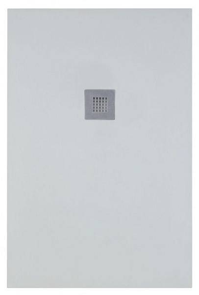 Душевой поддон Allen Brau Priority 160x80x3 см белый 8.31010-21