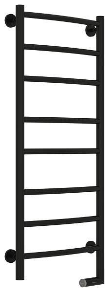 Полотенцесушитель электрический Сунержа Галант 2.0 400x1000 мм правый матовый черный 31-5201-1040