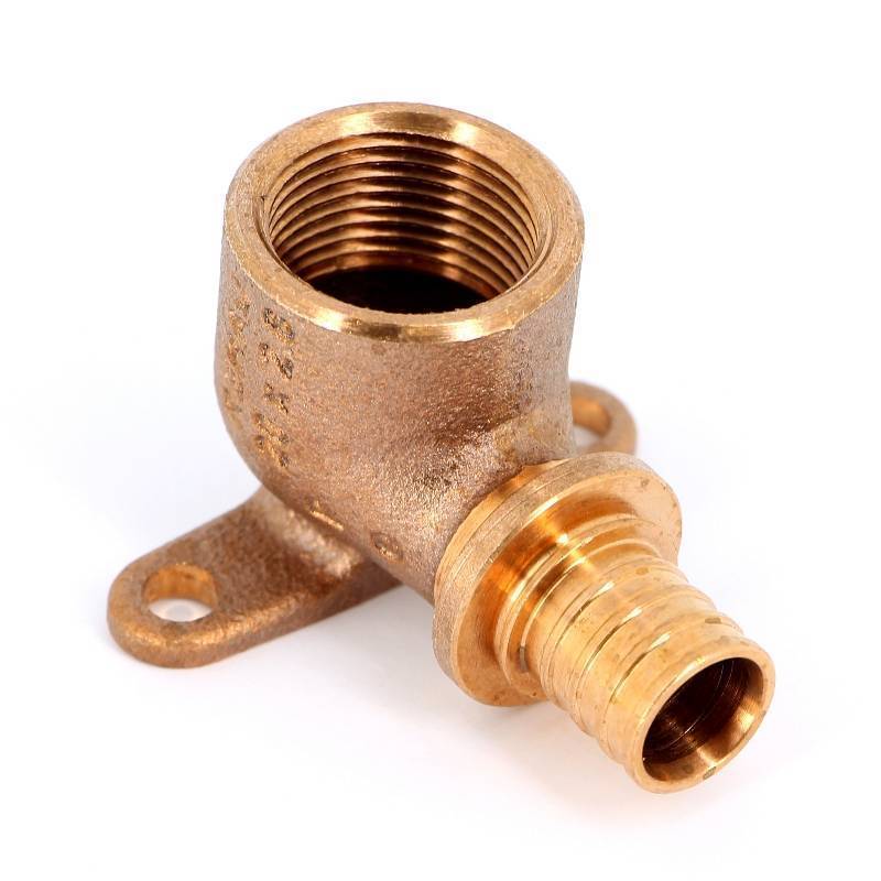 Водорозетка надвижная REHAU RAUTITAN RX+ 20x3/4 ВР бронза 456360