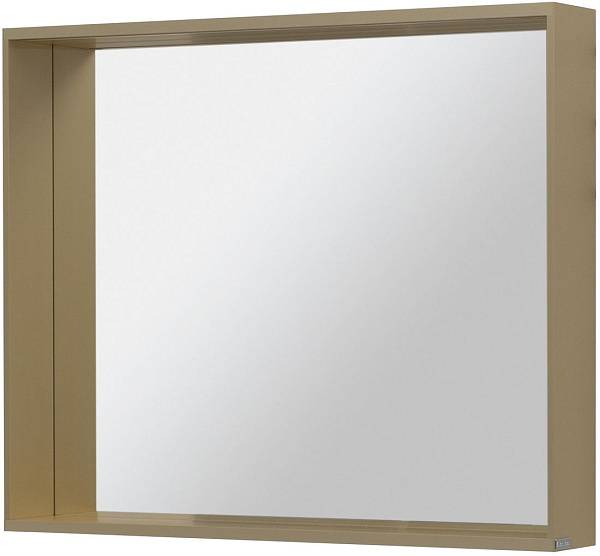 Зеркало Allen Brau Reality 90 см латунь 1.32019.03