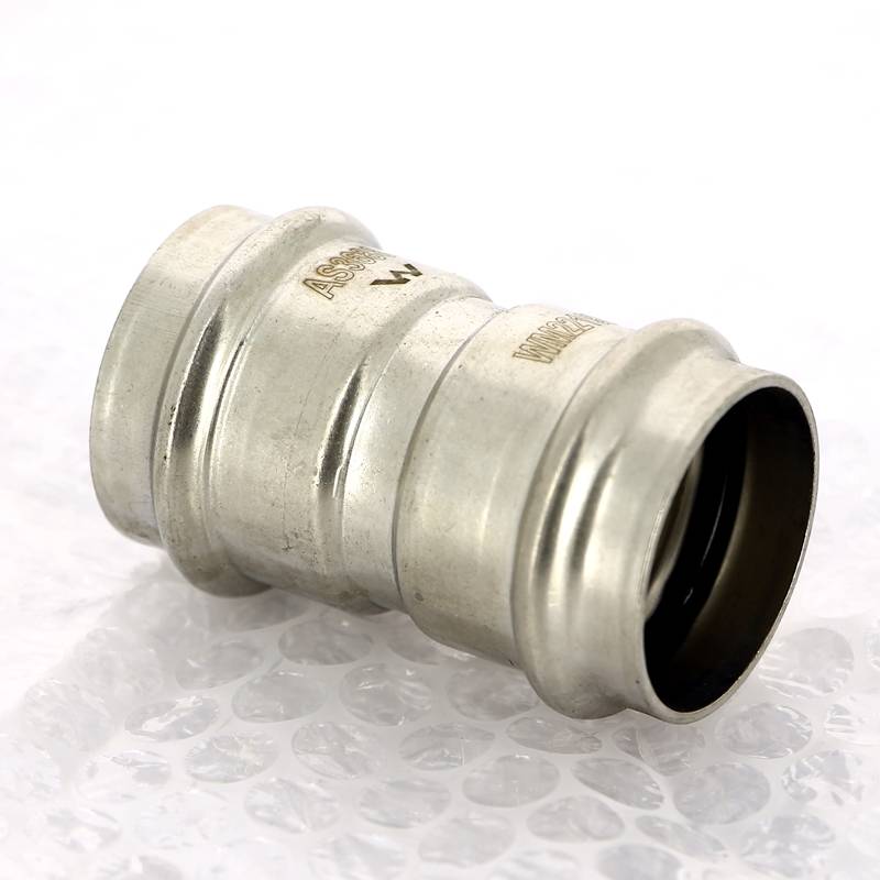 Муфта пресс IBP >B< Press Inox 35 мм нержавеющая сталь PS5270 0350000