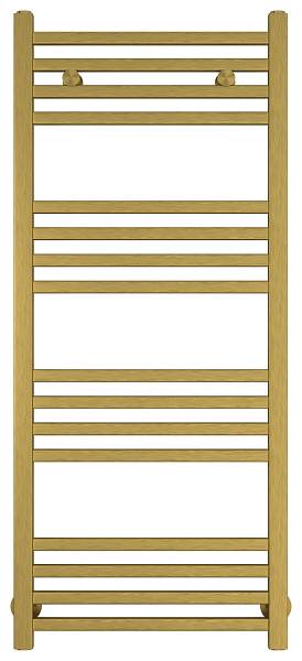 Полотенцесушитель водяной Сунержа Модус 400x1000 мм состаренная латунь 051-0250-1040