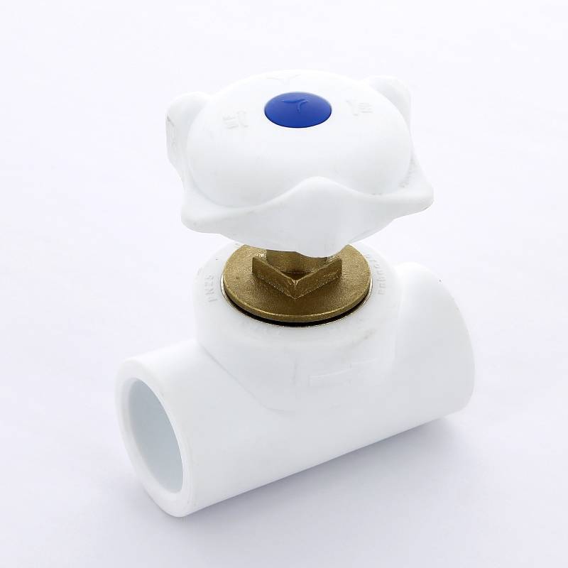 Вентиль полипропиленовый Pro Aqua 32 мм PA42013