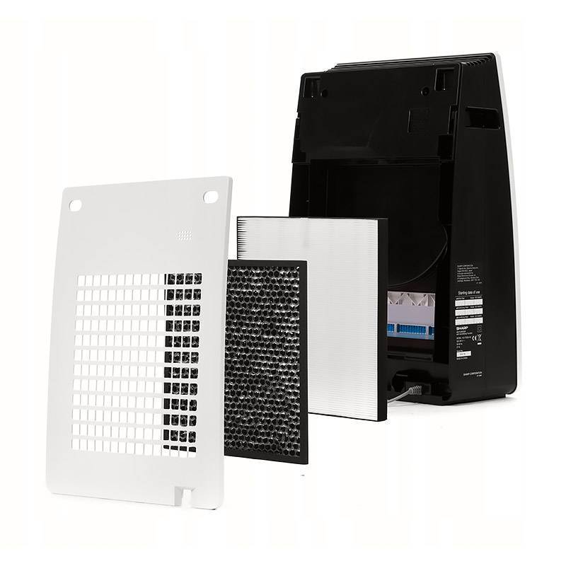 Фильтр угольный для воздухоочистителя Sharp FZ-F30DFE