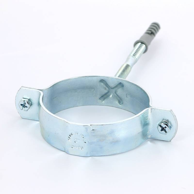 Кронштейн для стальной трубы с дюбелем Emmeti 3 01241866