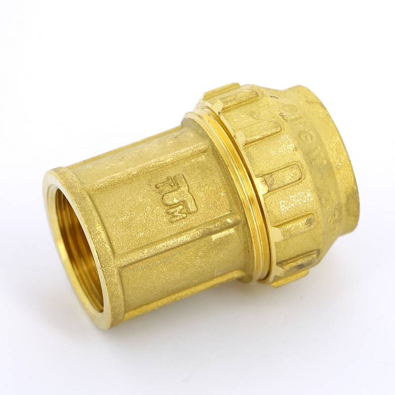 Муфта обжимная Tiemme 3400 с внутренней резьбой 32х1 3400005