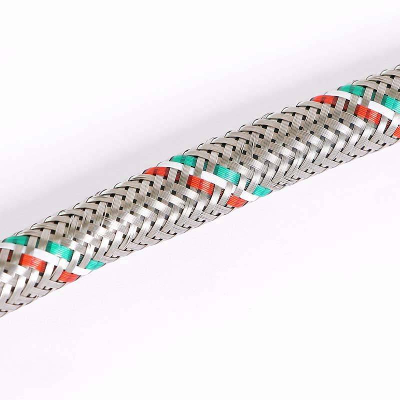 Гибкая подводка для смесителя Uni-Fitt 1/2 x M10 длинный штуцер 100 см 503S2810