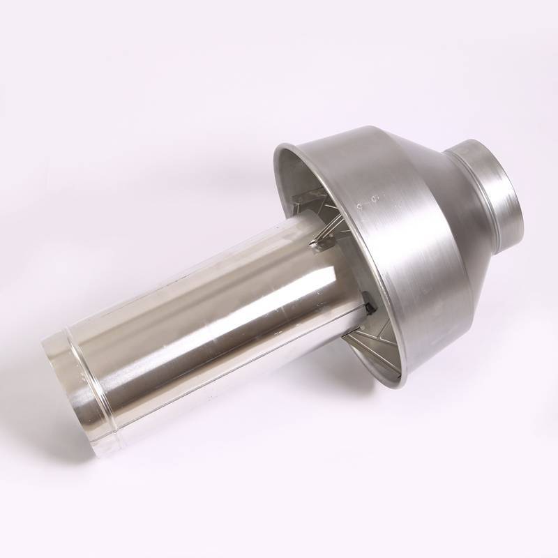 Зонт вытяжной BAXI для котла Slim 1.400 iN - 1.490 iN KHW714068811