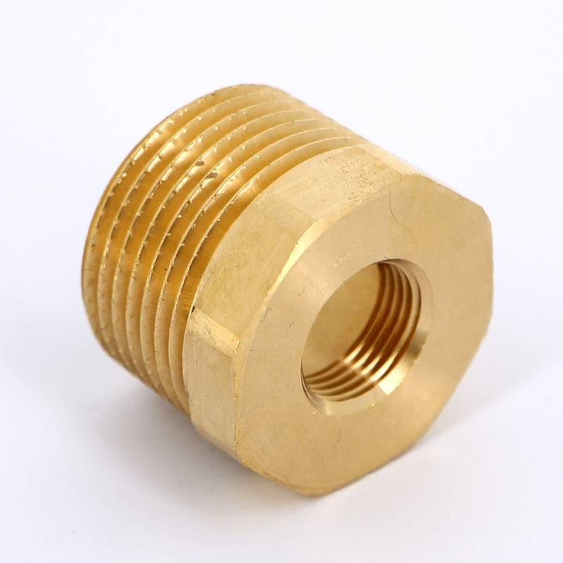 Футорка НВ Viega 1x3/8 бронза 266455