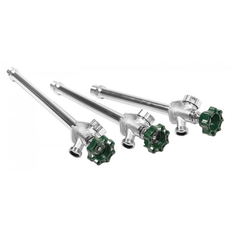 Кран уличный незамерзающий Arrowhead FA75 с антисифоном 1/2 x 3/4 250 мм FA75M10-RUS