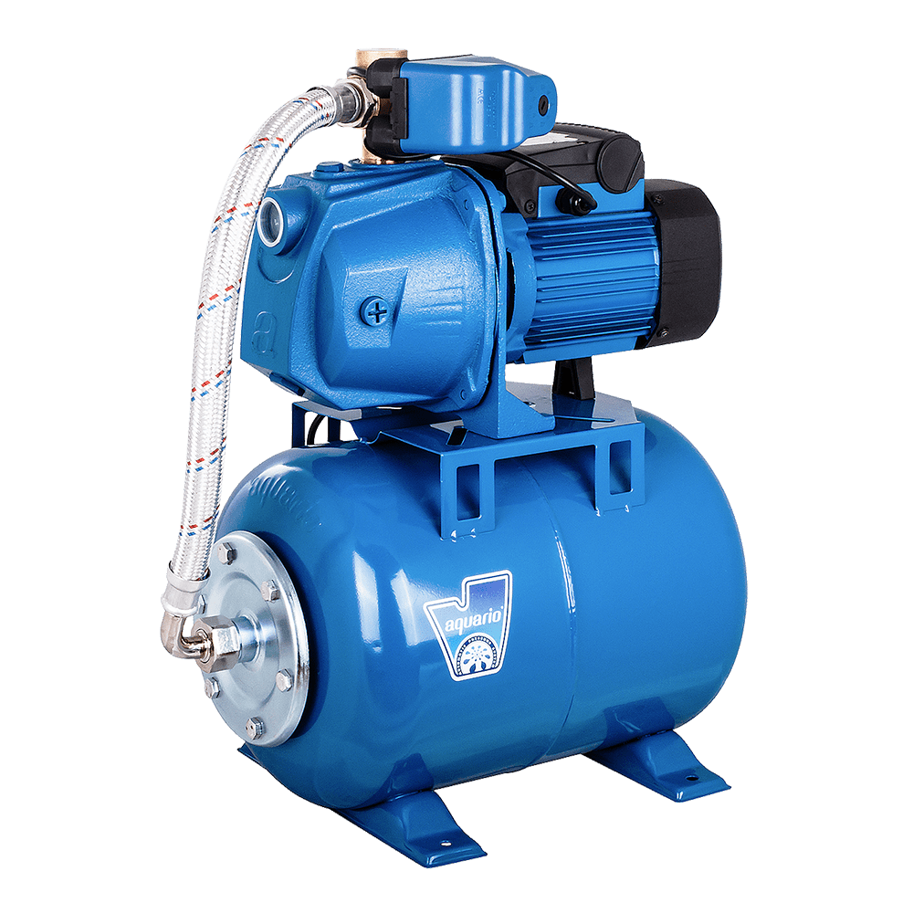 Насосная станция AQUARIO AUTO AJC-81 7682