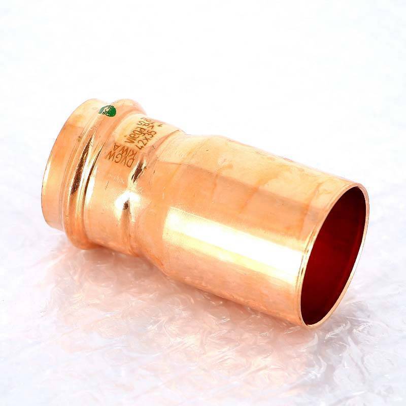 Муфта-вставка пресс Viega Profipress медь 42x35 мм 296476