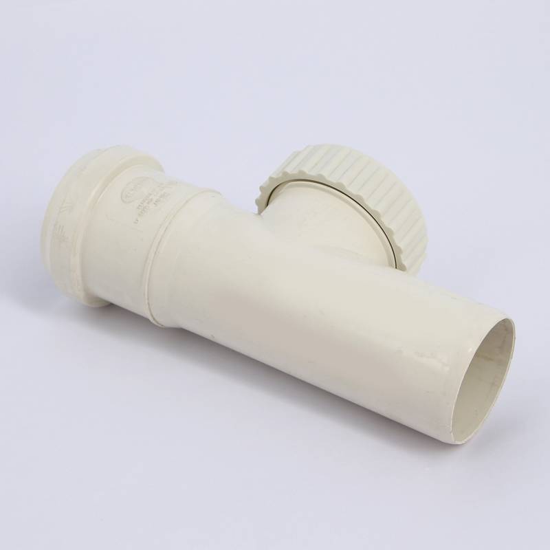 Ревизия бесшумная Sinikon Comfort 50 мм 516003.K