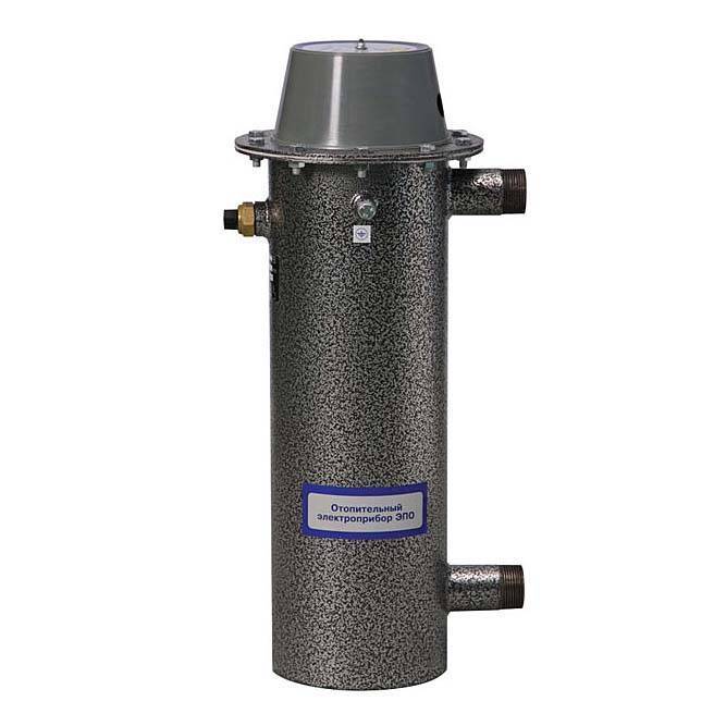 Котел электрический ЭВАН ЭПО-24 24 кВт с пультом управления 11055