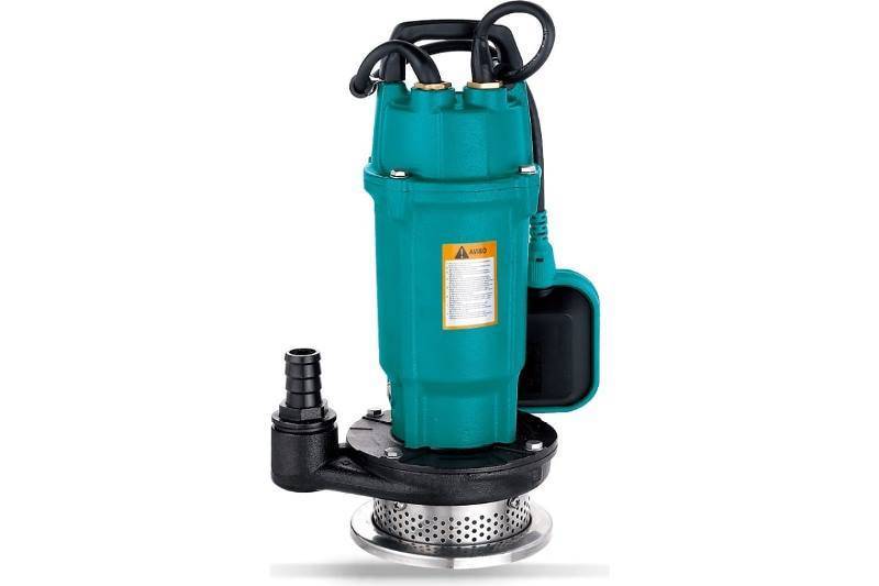 Насос дренажный Pumpman QDX14-16-1.1LA QDX14-16-1.1LA