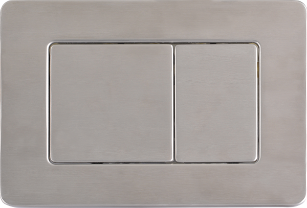 Панель смыва Boheme 650-NB стальная никель брашированный 650-NB