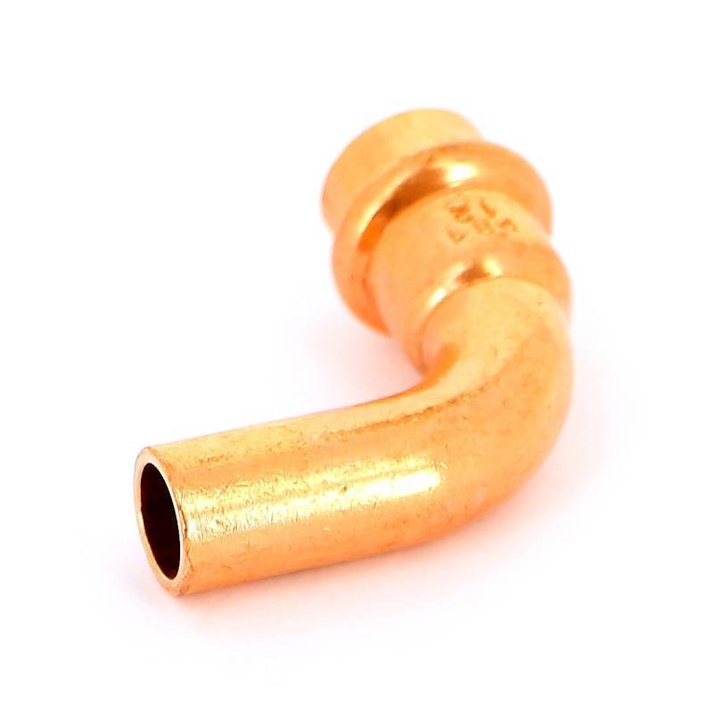 Угол-вставка 90° пресс IBP B Press 12 мм медь P5001 01200000