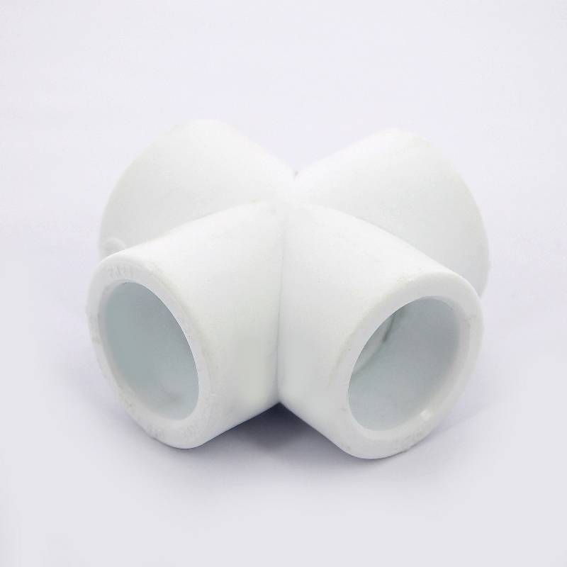 Крестовина Pro Aqua PP-R 25 мм PA17010P