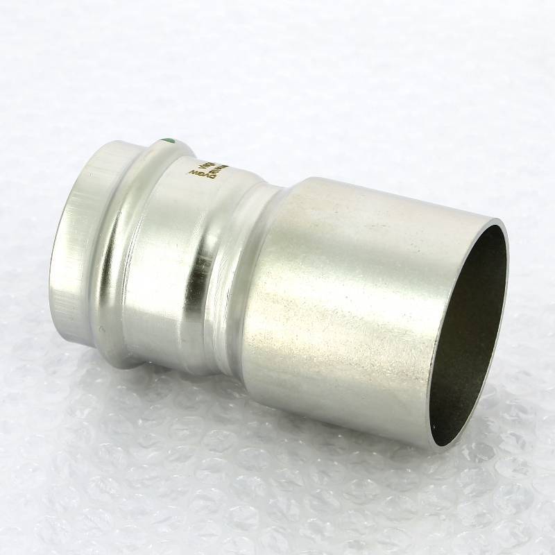 Вставка пресс Viega Sanpress Inox нержавеющая сталь 64х54 мм 578107