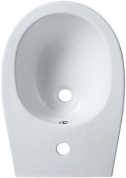 Биде напольное Allen Brau Fantasy белый 4.11008.20