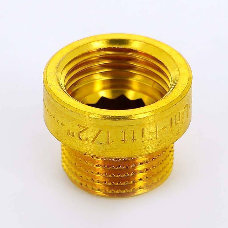 Удлинитель НВ Uni-Fitt 1/2 x 10 мм 10151G040010