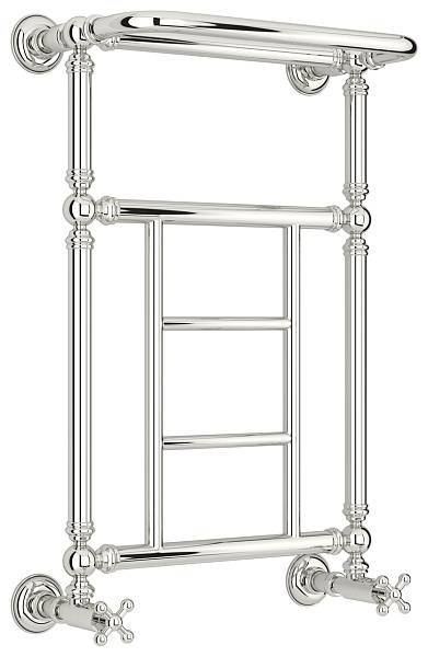 Полотенцесушитель водяной Сунержа Ренессанс 400x660 мм без покрытия 00-0282-6640