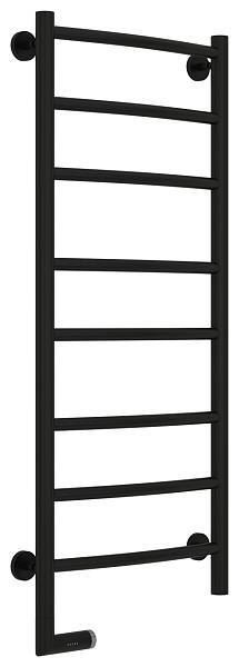 Полотенцесушитель электрический Сунержа Галант 2.0 400x1000 мм левый матовый черный 31-5200-1040