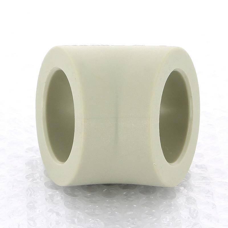 Угольник 45° полипропиленовый FV-Plast 50 мм 203050