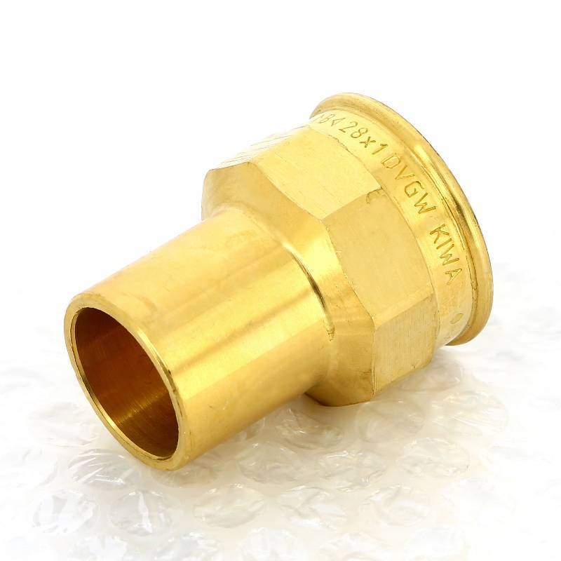 Переходник бронзовый IBP B-Press 28x1 ВР P4281G02808000