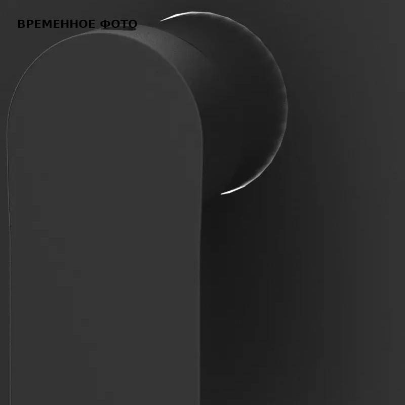 Смеситель для душа Remer Infinity скрытого монтажа матовый черный I30NO