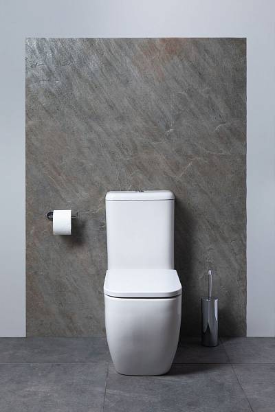 Унитаз напольный Allen Brau Infinity чаша белый 4.21001.20