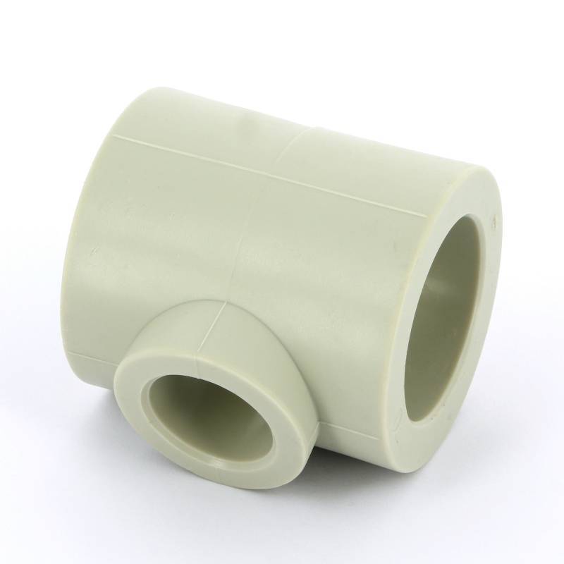 Тройник полипропиленовый редукционный FV-Plast 50х32х50 мм 212050032