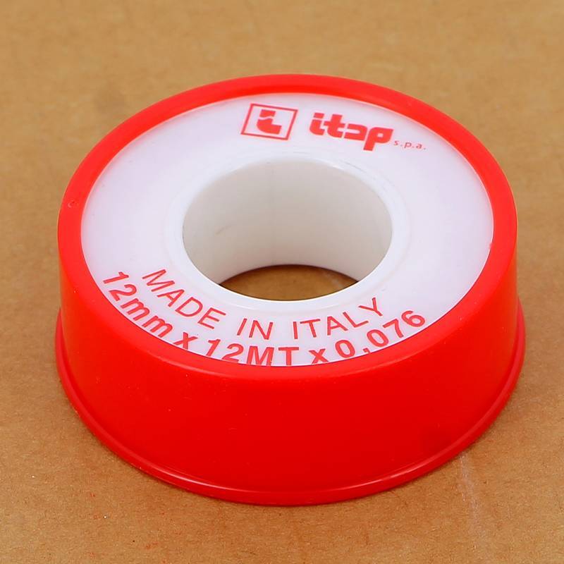 Лента ФУМ Itap 12 мм х 12 м х 0.076 мм 142