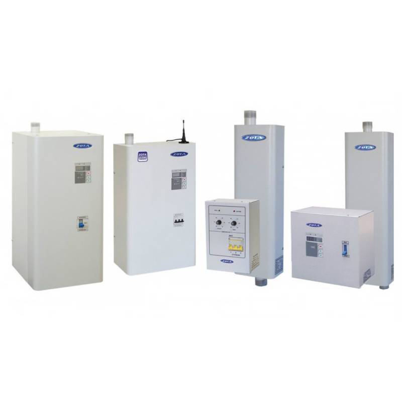 Котел электрический ZOTA Econom 9 кВт ZE3468421009