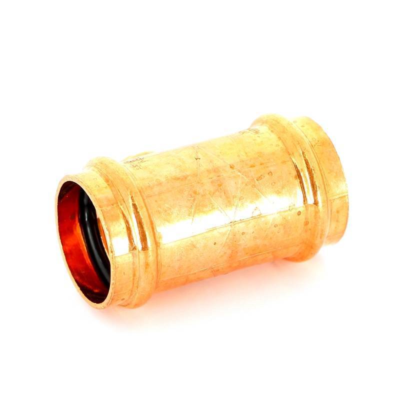 Тройник пресс IBP B Press 35х15х35 мм медь P5130 03515035