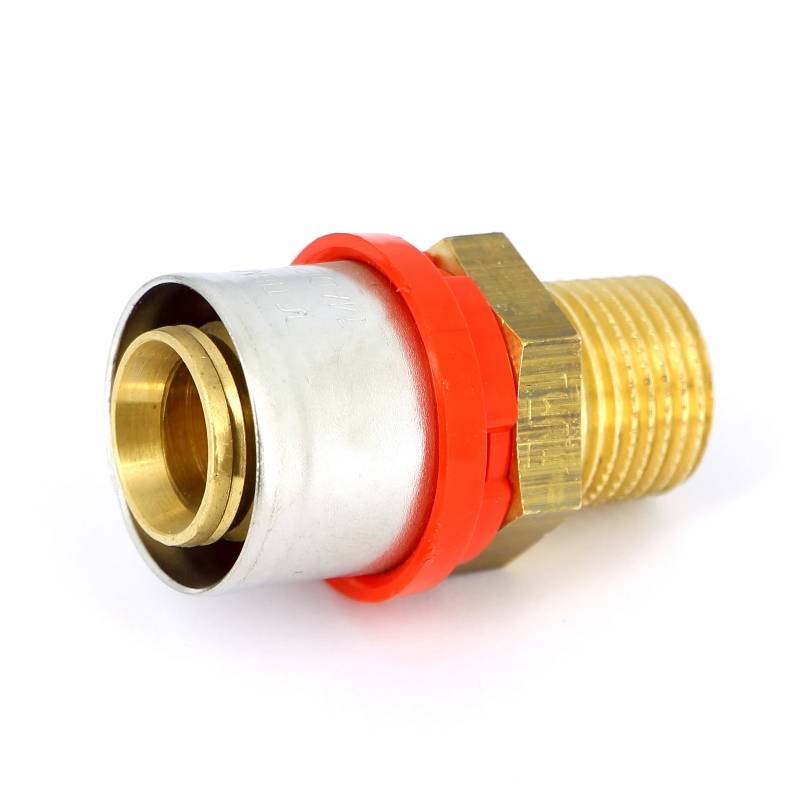 Муфта пресс с наружной резьбой Tiemme 26х1/2 1650180