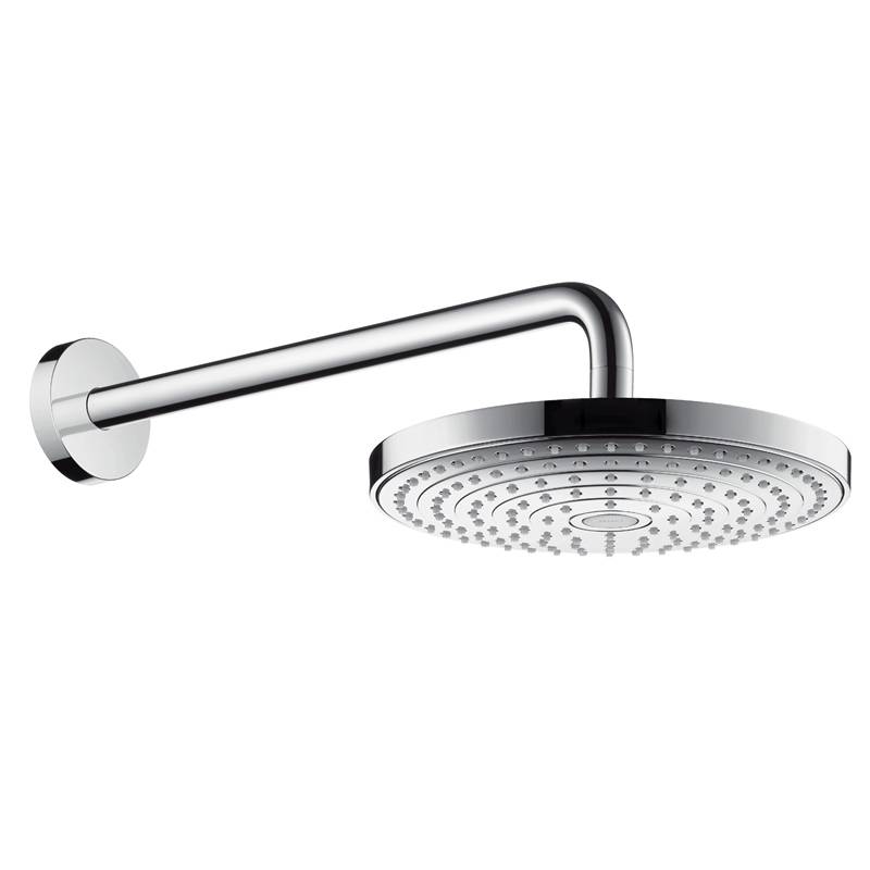 Верхний душ Hansgrohe Raindance Select S 240 2jet с держателем хром 26466000